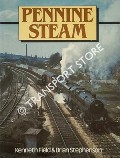 Book cover of Pennine Steam  by FIELD, Kenneth & STEPHENSON, Brian 